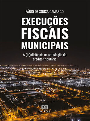 cover image of Execuções Fiscais Municipais
